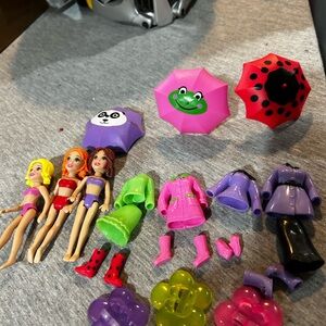 Polly Pocket Rainy Day Playset
